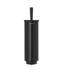 Brabantia Toiletborstel Met Houder, Profile - Black