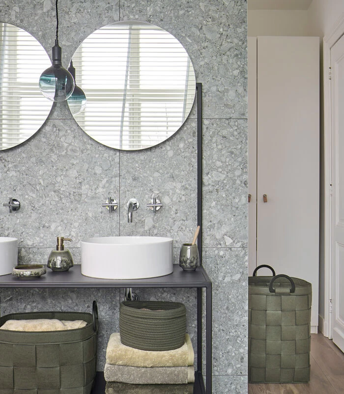 Handdoek LONDON Hemp-512 - Afbeelding 4