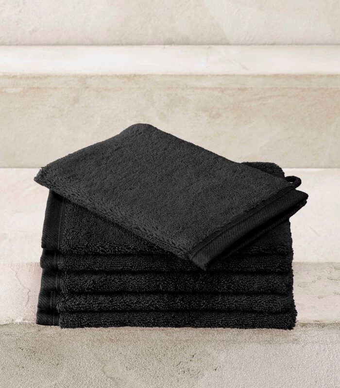 Washandje Contessa Black - Afbeelding 2