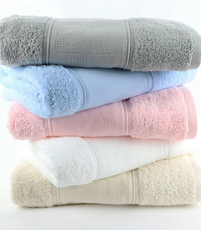 Terry Katoenen Handdoek - Afbeelding 2