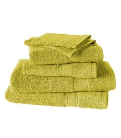 6-delige Handdoekenset Hélène Olive