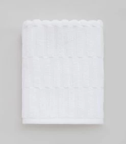 Gezichtshanddoek Tallin 50x90 Cm Wit