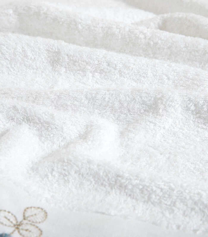 Gezichtshanddoek Natureza 50x90 Cm Wit - Afbeelding 4