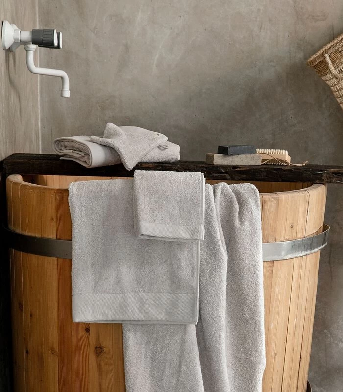 Washandje Remade Cotton Zand - Afbeelding 3