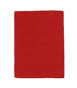 Aqua - Effen Katoenen Gastendoekje