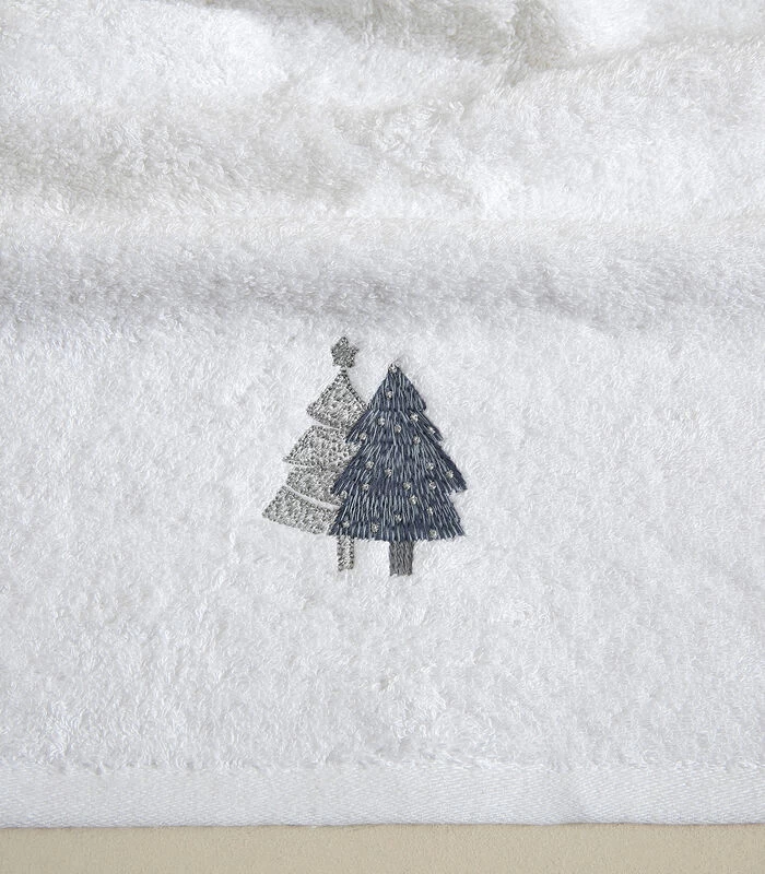 Gezichtshanddoek Feixe 50x90 Cm Wit - Afbeelding 4