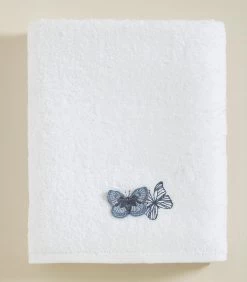 Gezichtshanddoek Frio 50x90 Cm Wit