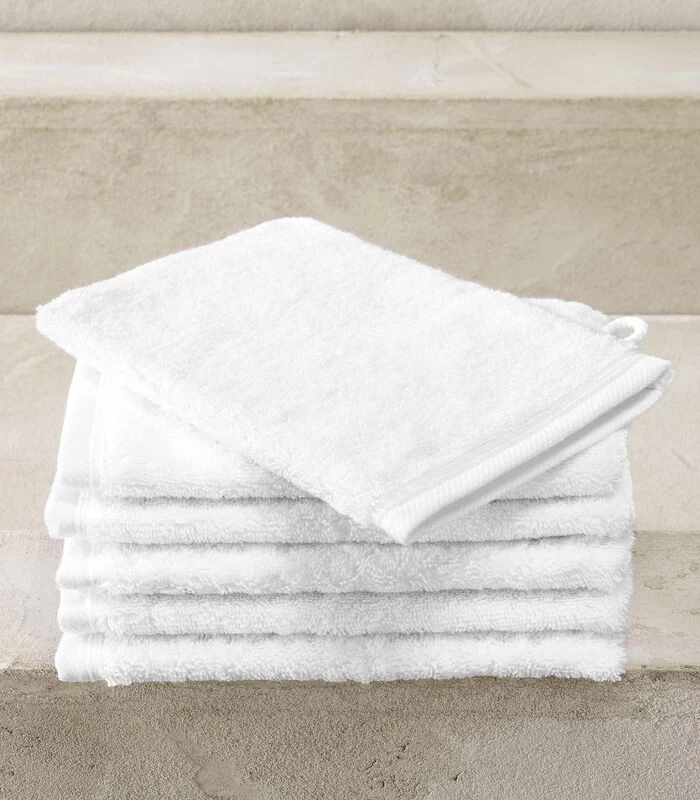 Badtextiel Contessa White - Afbeelding 2