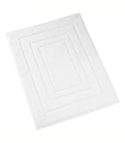 Badmat Hélène White