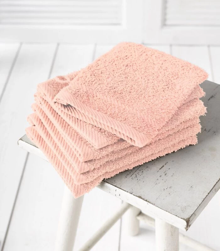 Washandje Hélène Almond Blossom - Afbeelding 2