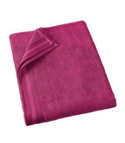 Badtextiel Contessa Magenta