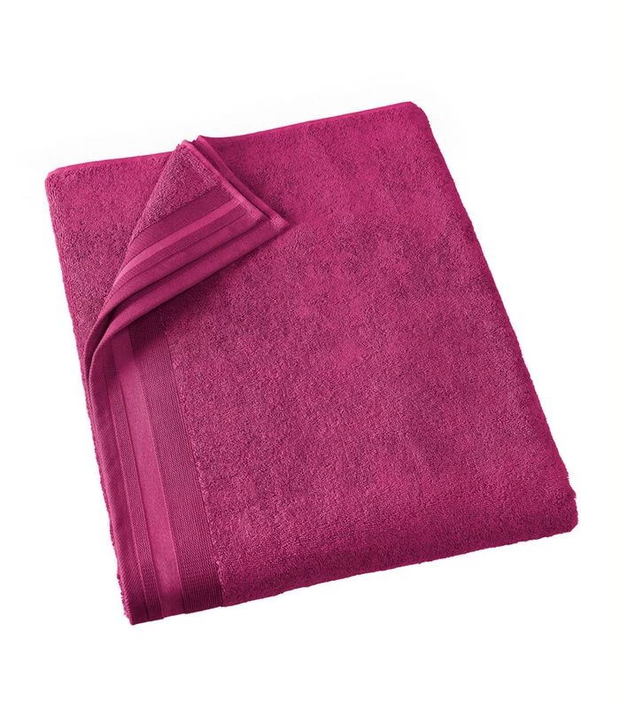 Badtextiel Contessa Magenta