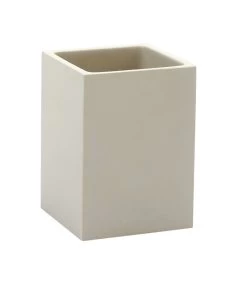 Beker / Tandenborstelhouder MOON Linen-16