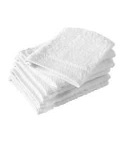 Washandje Hélène White