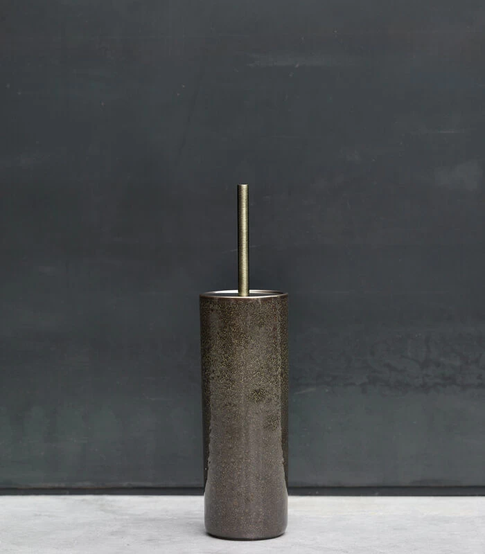 Toiletborstelhouder UGO Vintage Bronze-854 - Afbeelding 2