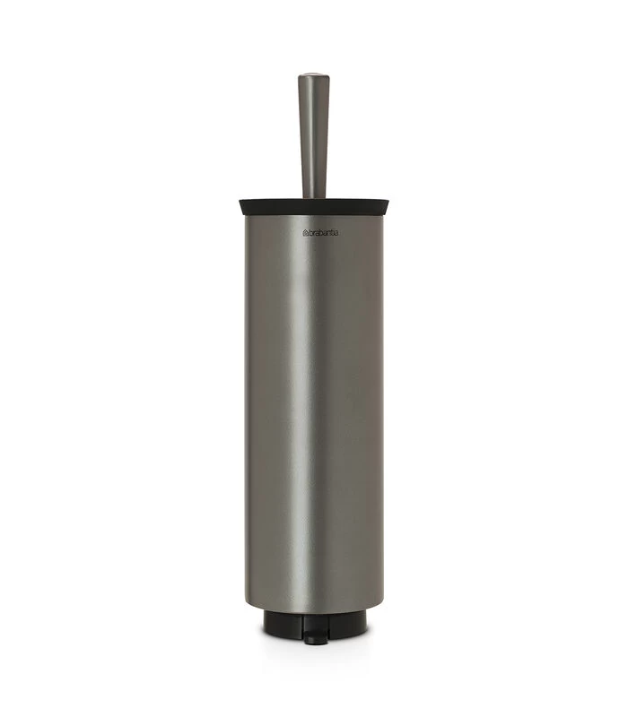 Brabantia Toiletborstel Met Houder, Profile - Platinum