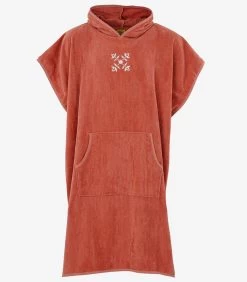 OXBOW Effen Surfponcho Met Borduurwerk P1SYKE