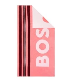 Strandlaken Katoen Jacquard 450 G/m² , Surfing