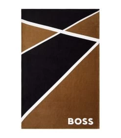 Strandlaken Katoen Fluweel 450 G/m² , Tennis Court