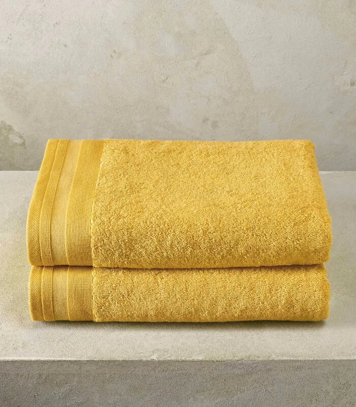 Badtextiel Contessa Ochre - Afbeelding 2