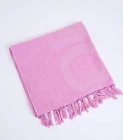 Banana Moon Popsy Towely Paars Strandlaken