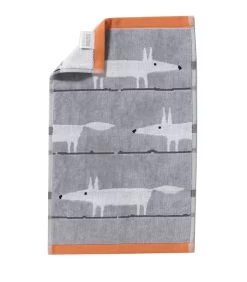 MR FOX Perle - Douchedoek Katoen