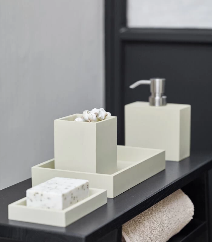 Toiletborstelhouder MOON Linen-16 - Afbeelding 3