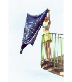 Strandlaken Katoen 350 G/m² , L Ebastan