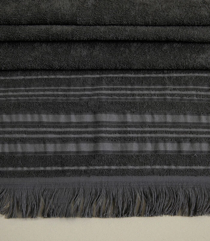 Handdoek Derin 30x50 Cm As - Afbeelding 5