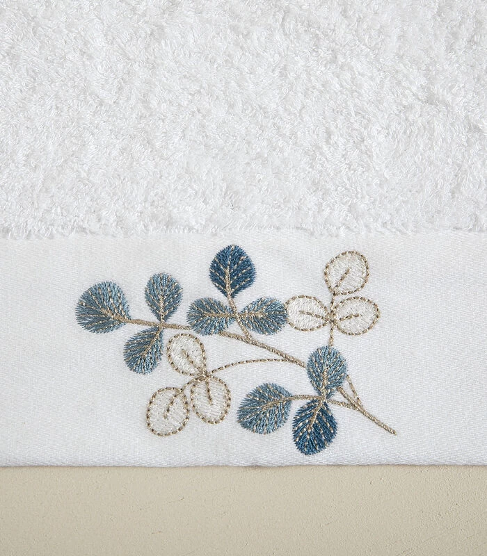 Gezichtshanddoek Natureza 50x90 Cm Wit - Afbeelding 5