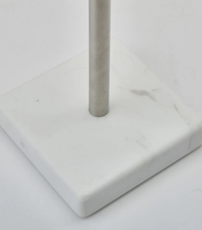 Reserverolhouder HAMMAM White-43 - Afbeelding 2