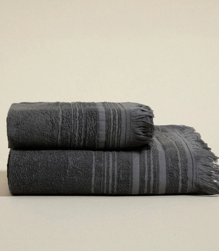 Handdoek Derin 30x50 Cm As - Afbeelding 2