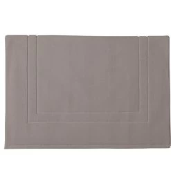 Ess-cadre - Effen Badmat Van Biologisch Katoen