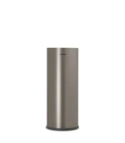 Brabantia ReNew Reserverolhouder Voor 3 Rollen - Platinum