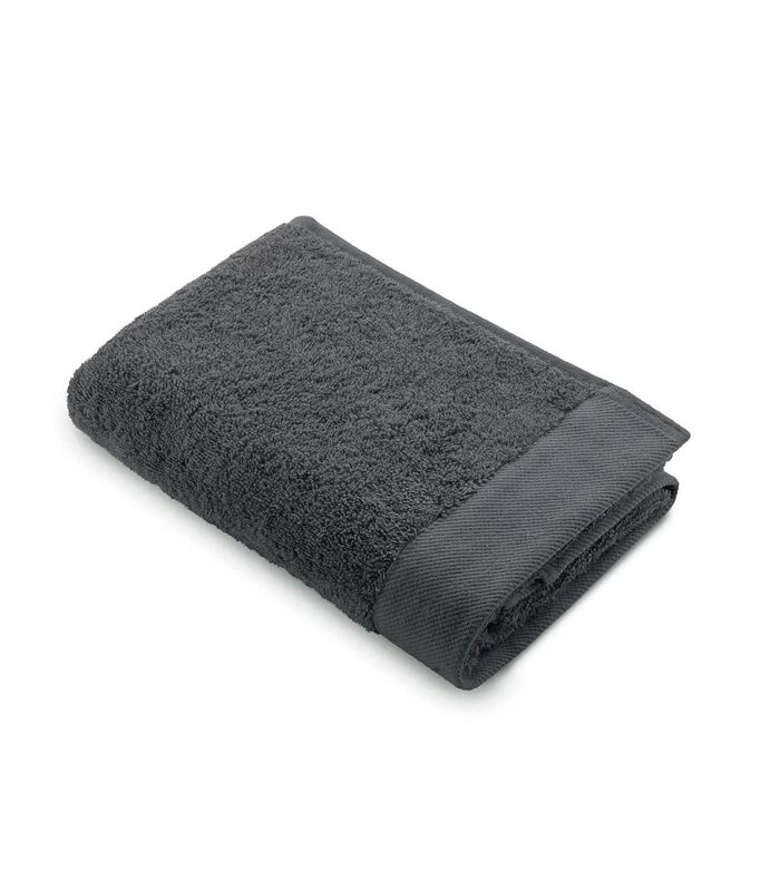 Handdoek Remade Cotton Antraciet - Afbeelding 3