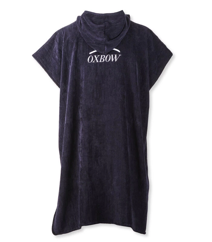 OXBOW Effen Surfponcho Met Borduurwerk P0SYKE - Afbeelding 4