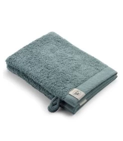 Washandje Remade Cotton Donker Groen