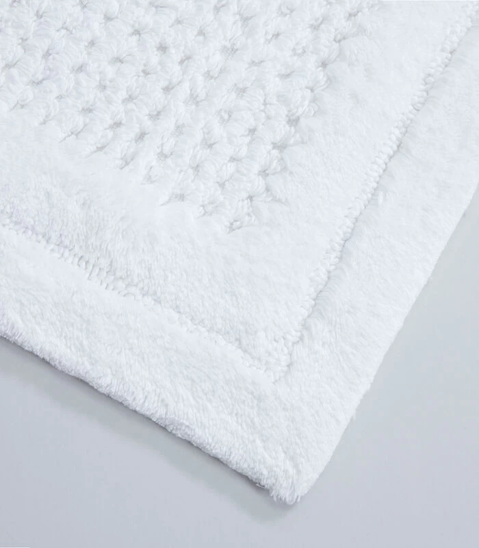 Badmat Anual 60x100 Cm Wit - Afbeelding 2