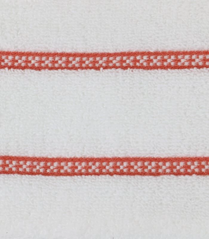 Handdoek In Katoenen Badstof - Afbeelding 2