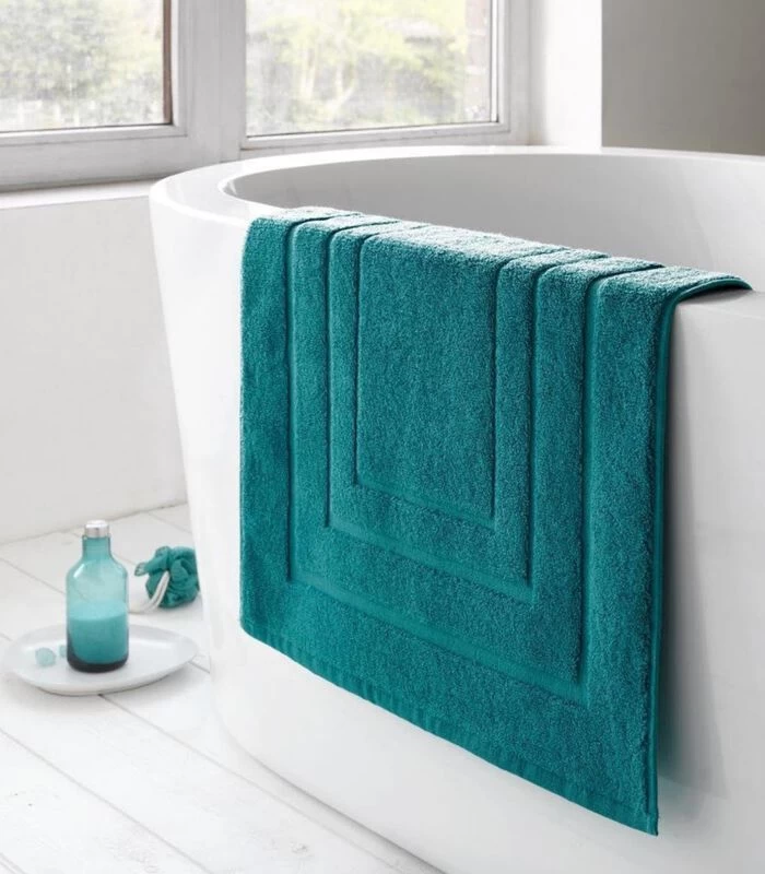 Badmat Hélène Lake Green - Afbeelding 2