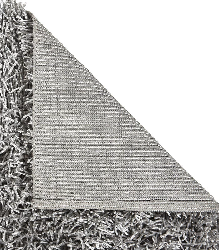 Badmat KEMEN Silver Grey-95 - Afbeelding 2