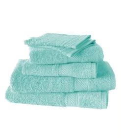 6-delige Handdoekenset Hélène Plume