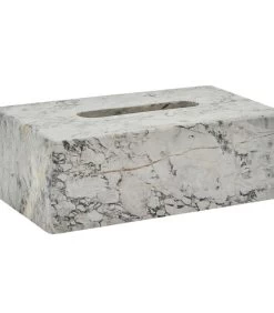 Tissuehouder NERO Alba-195