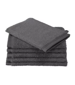 Washandje Contessa Dark Grey