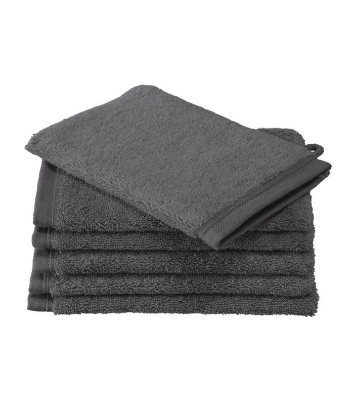 Washandje Contessa Dark Grey