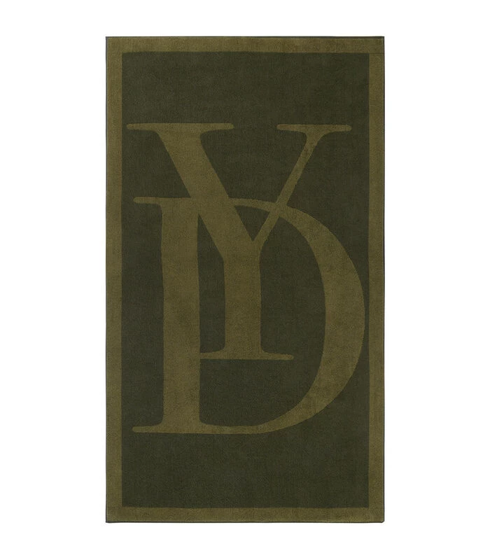 Strandlaken Katoen Jacquard 550 G/m² , Griffe