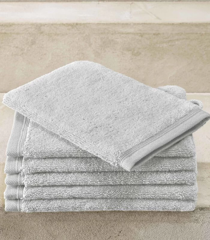 Washandje Contessa Silver - Afbeelding 2