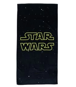 STAR WARS Strandlaken Bedrukt 100% Katoen, OPENING